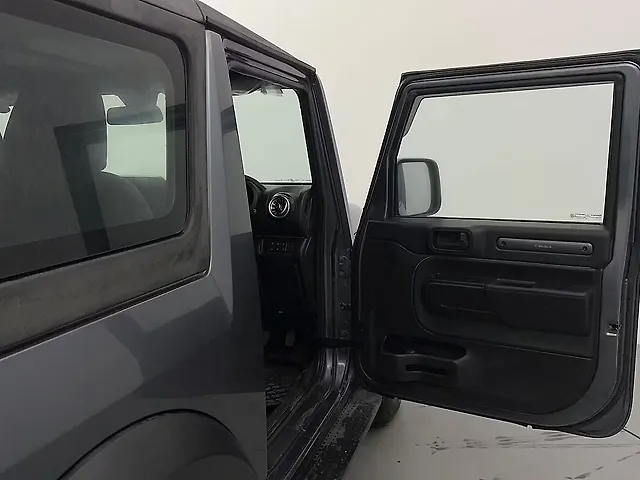 Used Mahindra Thar LX Hard Top Petrol AT in Ghaziabad