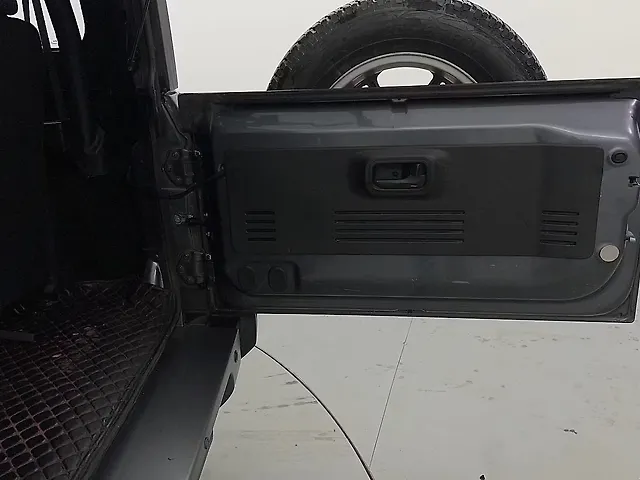 Used Mahindra Thar LX Hard Top Petrol AT in Ghaziabad