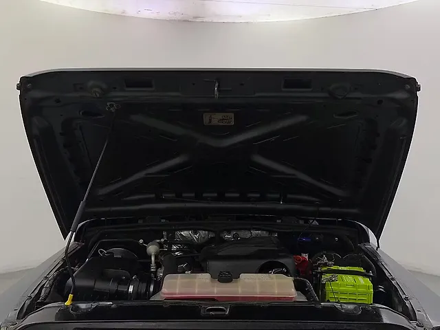 Used Mahindra Thar LX Hard Top Petrol AT in Ghaziabad