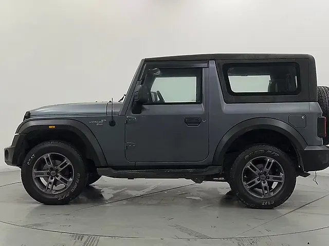 Used Mahindra Thar LX Hard Top Petrol AT in Ghaziabad