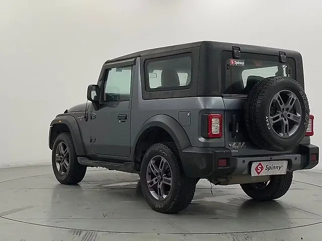 Used Mahindra Thar LX Hard Top Petrol AT in Ghaziabad