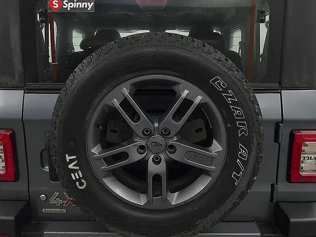 Used Mahindra Thar LX Hard Top Petrol AT in Ghaziabad