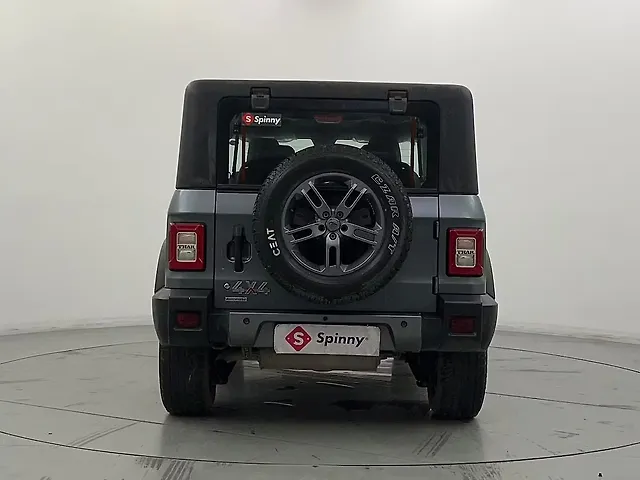 Used Mahindra Thar LX Hard Top Petrol AT in Ghaziabad
