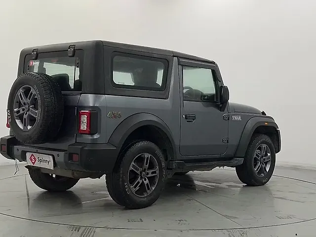 Used Mahindra Thar LX Hard Top Petrol AT in Ghaziabad