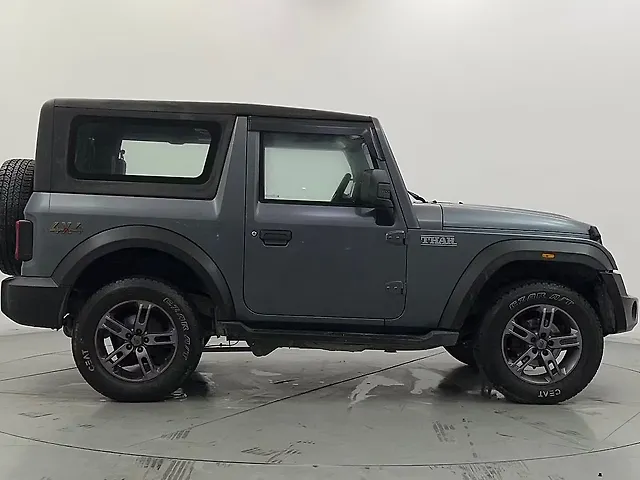 Used Mahindra Thar LX Hard Top Petrol AT in Ghaziabad