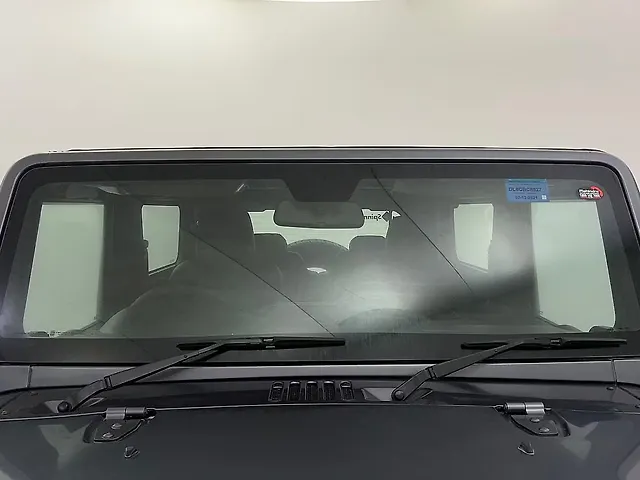 Used Mahindra Thar LX Hard Top Petrol AT in Ghaziabad