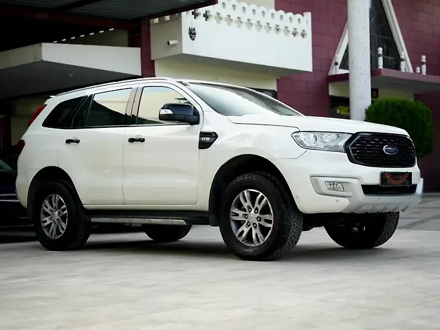 Used 2017 Ford Endeavour in Jaipur