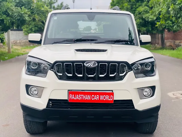 Used 2015 Mahindra Scorpio in Jaipur
