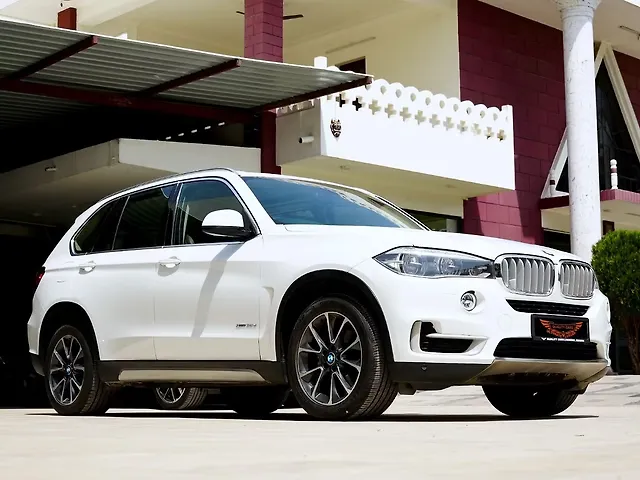 Used 2017 BMW X5 in Jaipur