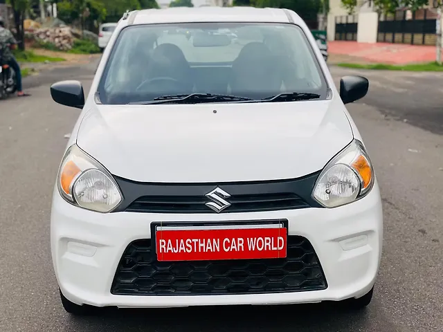 Used 2020 Maruti Suzuki Alto 800 in Jaipur