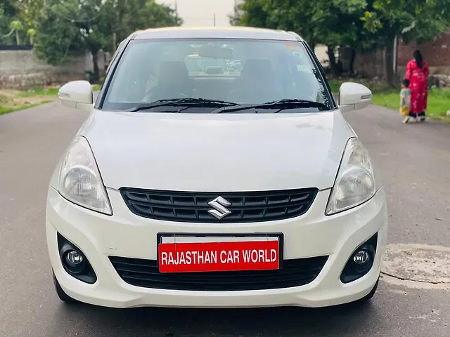 Used 2013 Maruti Suzuki Swift DZire in Jaipur