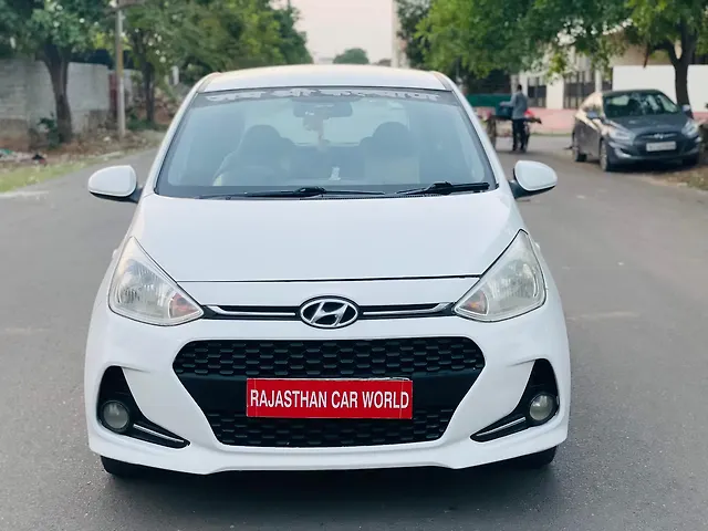 Used 2018 Hyundai Grand i10 in Jaipur