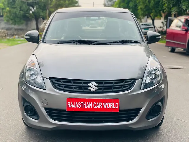 Used 2014 Maruti Suzuki Swift DZire in Jaipur