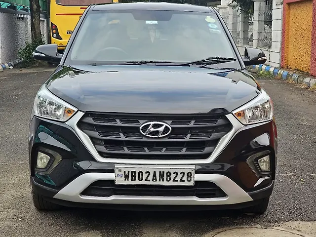 Used 2019 Hyundai Creta in Kolkata