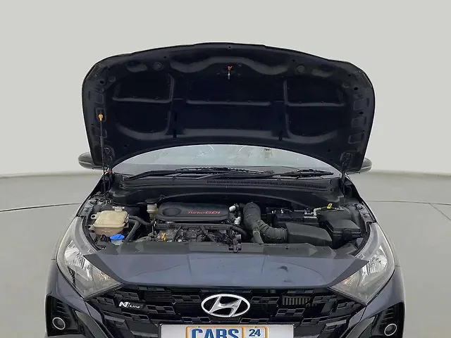Used Hyundai i20 N Line [2021-2023] N6 1.0 Turbo iMT in Ahmedabad