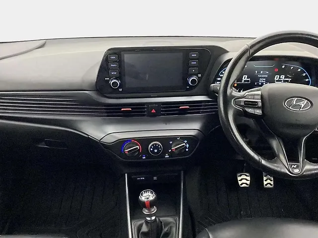 Used Hyundai i20 N Line [2021-2023] N6 1.0 Turbo iMT in Ahmedabad