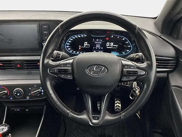 Used Hyundai i20 N Line [2021-2023] N6 1.0 Turbo iMT in Ahmedabad