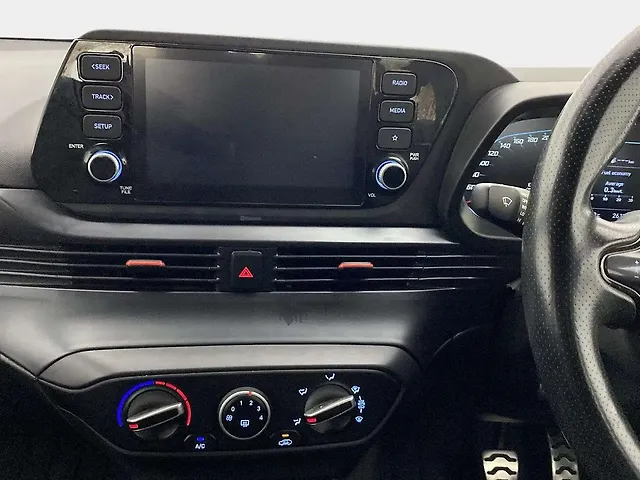 Used Hyundai i20 N Line [2021-2023] N6 1.0 Turbo iMT in Ahmedabad