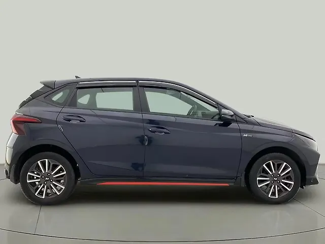 Used Hyundai i20 N Line [2021-2023] N6 1.0 Turbo iMT in Ahmedabad
