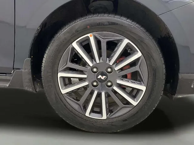Used Hyundai i20 N Line [2021-2023] N6 1.0 Turbo iMT in Ahmedabad