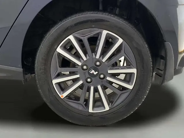 Used Hyundai i20 N Line [2021-2023] N6 1.0 Turbo iMT in Ahmedabad