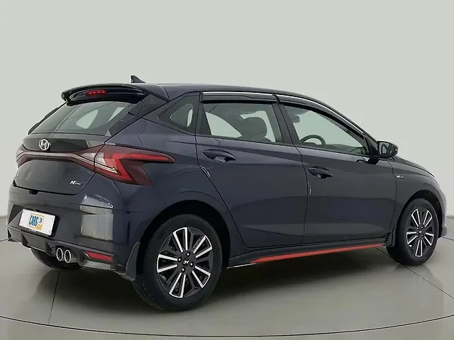 Used Hyundai i20 N Line [2021-2023] N6 1.0 Turbo iMT in Ahmedabad