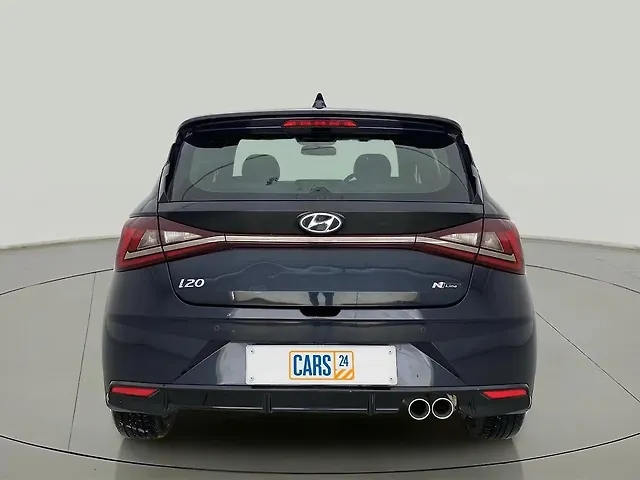 Used Hyundai i20 N Line [2021-2023] N6 1.0 Turbo iMT in Ahmedabad