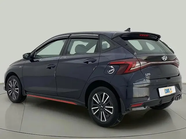 Used Hyundai i20 N Line [2021-2023] N6 1.0 Turbo iMT in Ahmedabad