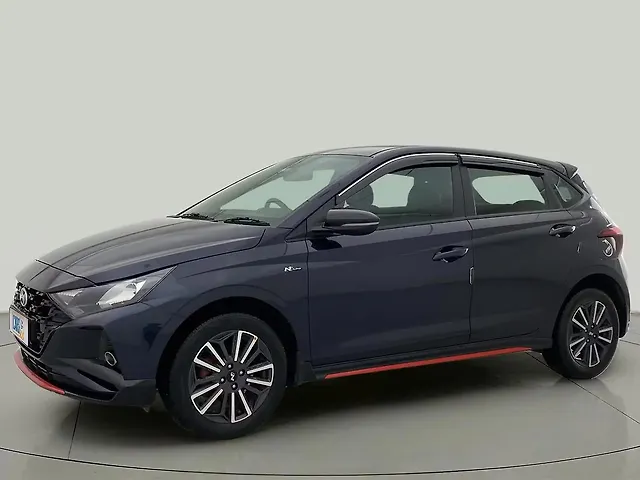 Used Hyundai i20 N Line [2021-2023] N6 1.0 Turbo iMT in Ahmedabad
