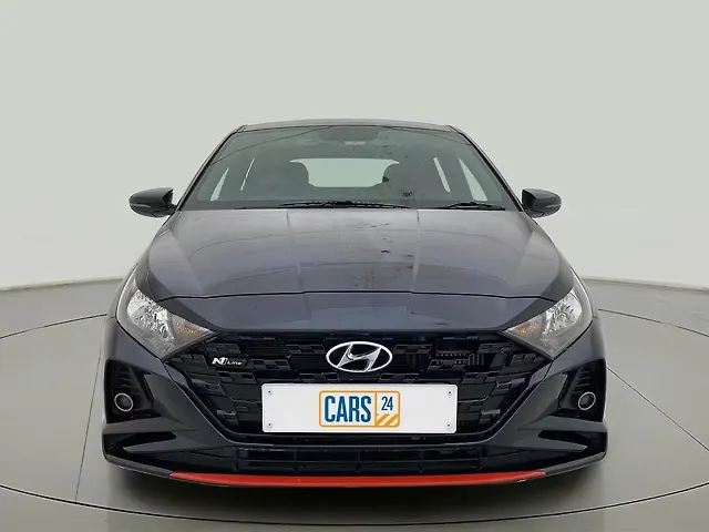 Used Hyundai i20 N Line [2021-2023] N6 1.0 Turbo iMT in Ahmedabad