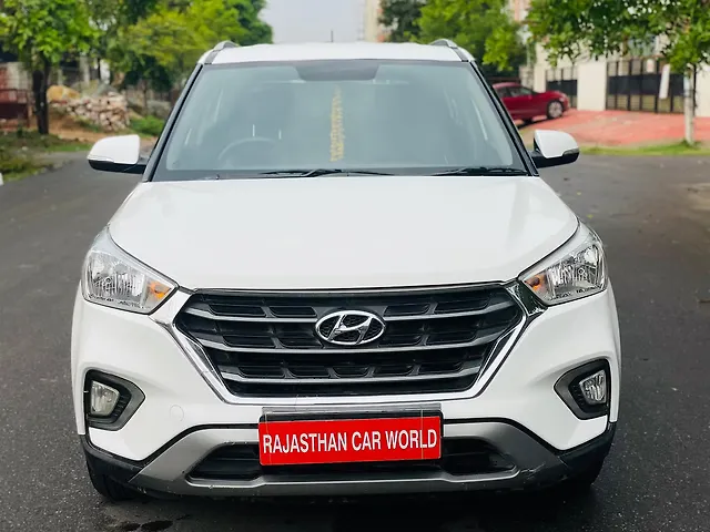 Used 2019 Hyundai Creta in Jaipur