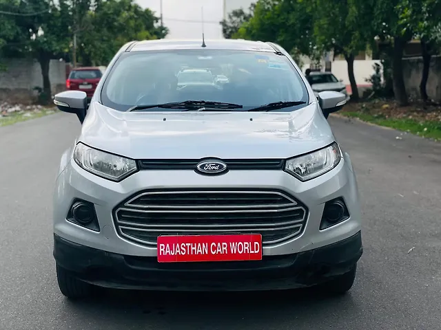 Used 2016 Ford Ecosport in Jaipur