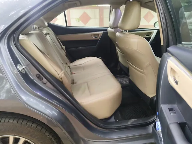 Used Toyota Corolla Altis [2014-2017] VL AT Petrol in Delhi