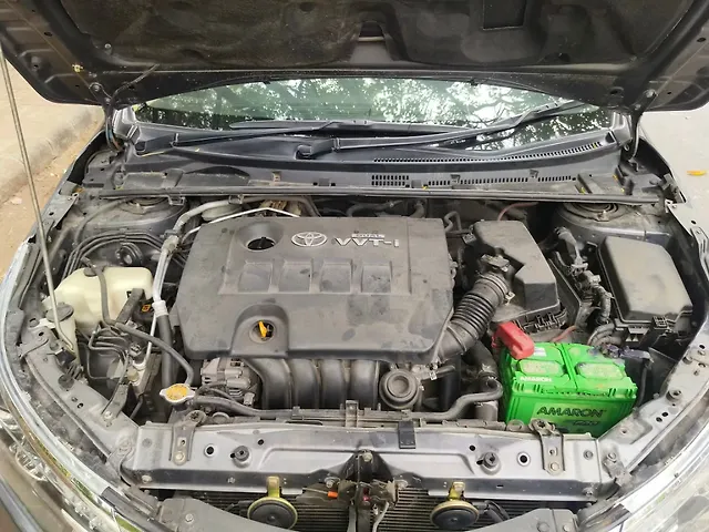 Used Toyota Corolla Altis [2014-2017] VL AT Petrol in Delhi