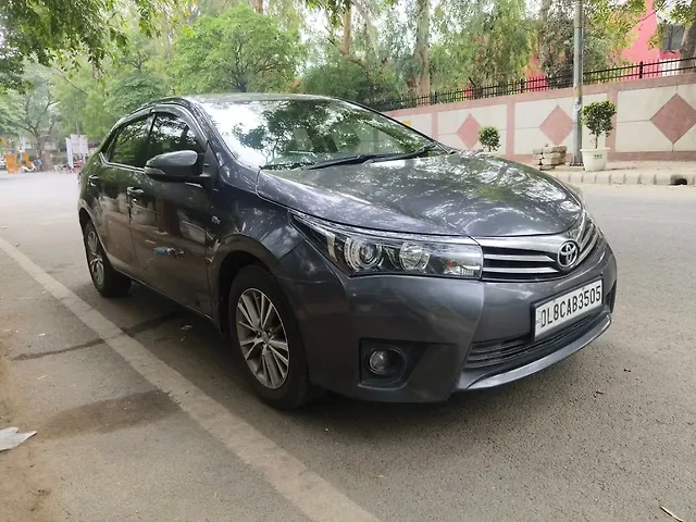 Used Toyota Corolla Altis [2014-2017] VL AT Petrol in Delhi