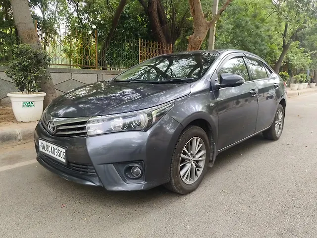 Used Toyota Corolla Altis [2014-2017] VL AT Petrol in Delhi