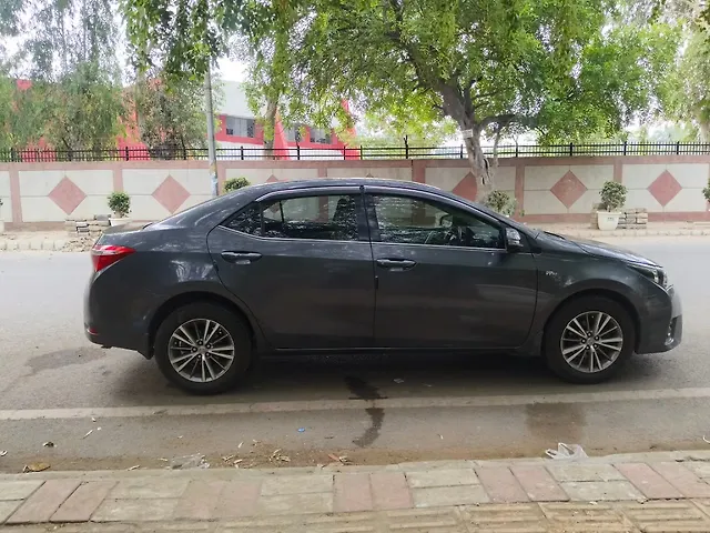 Used Toyota Corolla Altis [2014-2017] VL AT Petrol in Delhi