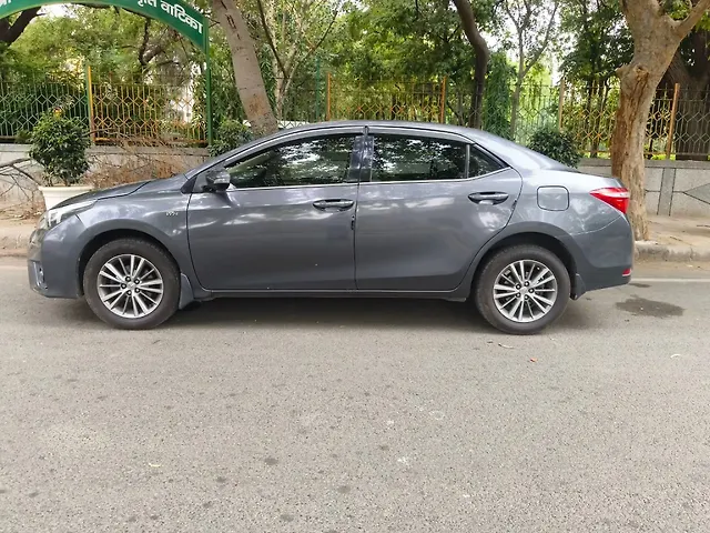 Used Toyota Corolla Altis [2014-2017] VL AT Petrol in Delhi