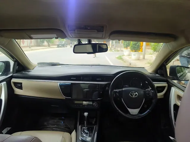 Used Toyota Corolla Altis [2014-2017] VL AT Petrol in Delhi