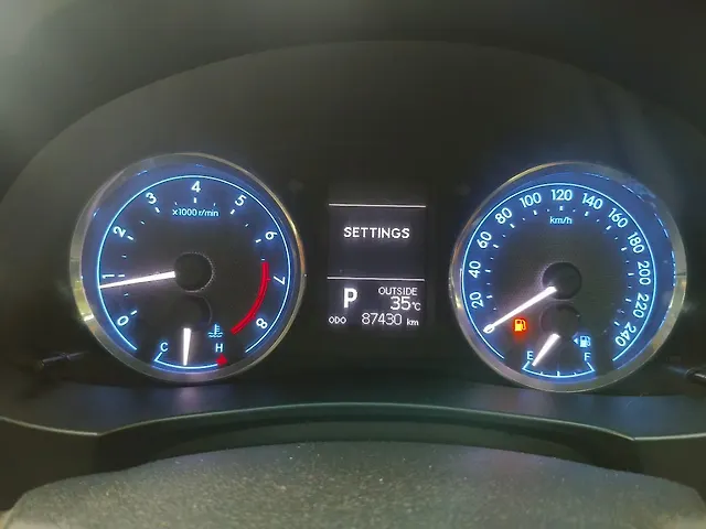 Used Toyota Corolla Altis [2014-2017] VL AT Petrol in Delhi