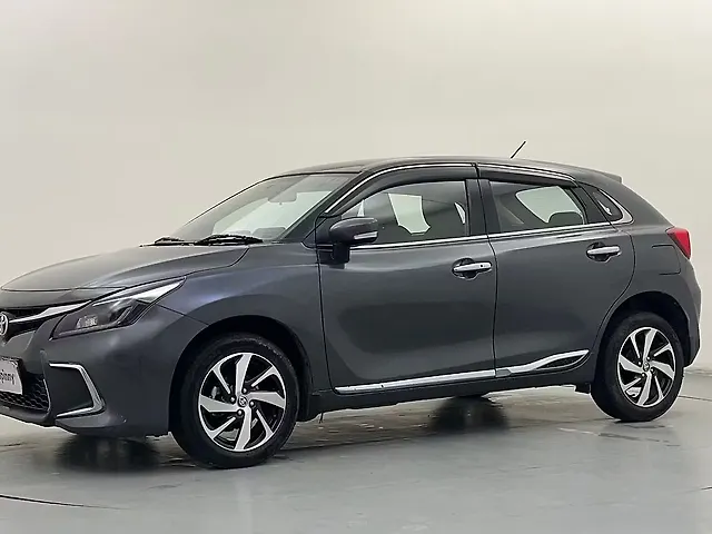 Used 2022 Toyota Glanza in Gurgaon