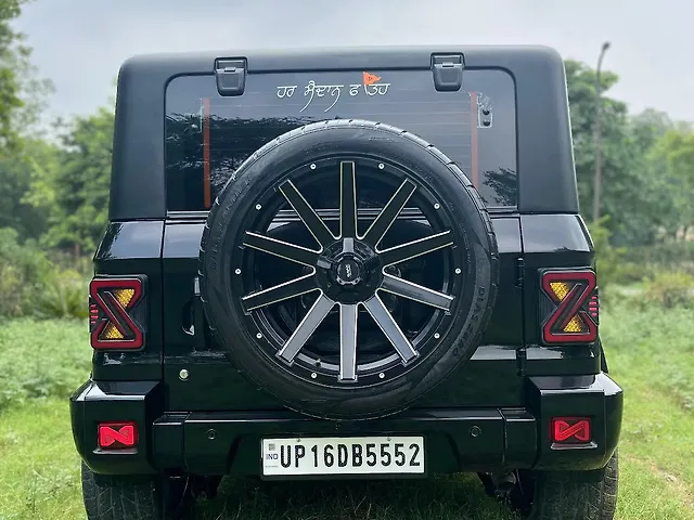 Used Mahindra Thar LX Hard Top Diesel AT 4WD [2023] in Delhi