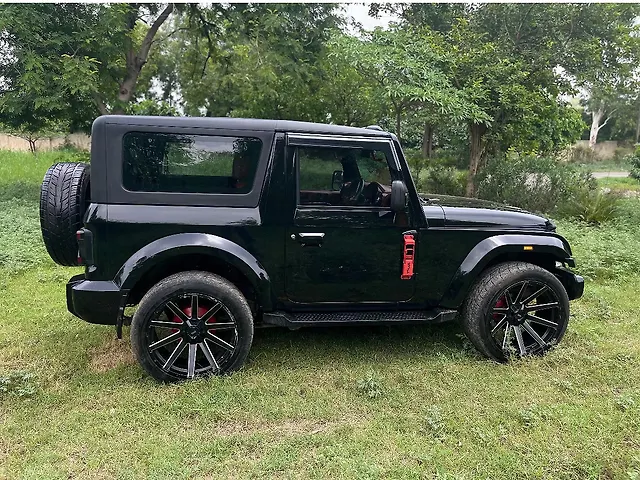 Used Mahindra Thar LX Hard Top Diesel AT 4WD [2023] in Delhi