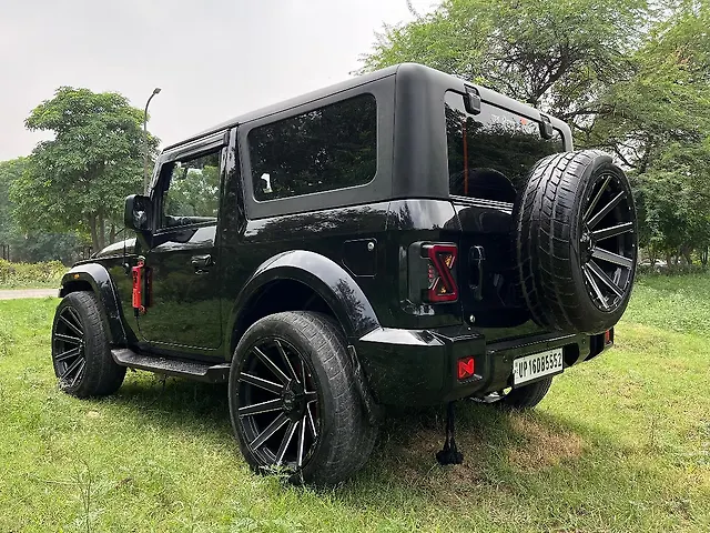 Used Mahindra Thar LX Hard Top Diesel AT 4WD [2023] in Delhi
