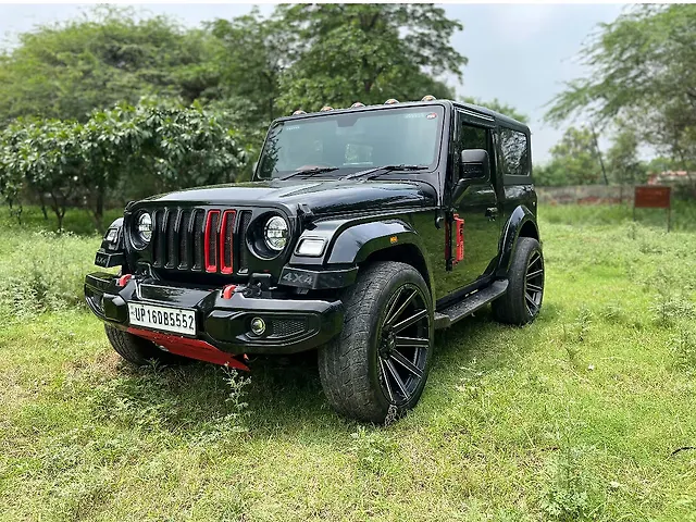 Used Mahindra Thar LX Hard Top Diesel AT 4WD [2023] in Delhi