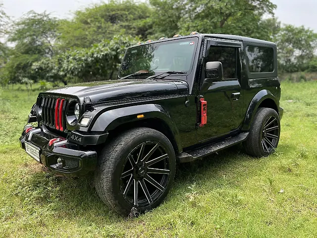 Used Mahindra Thar LX Hard Top Diesel AT 4WD [2023] in Delhi