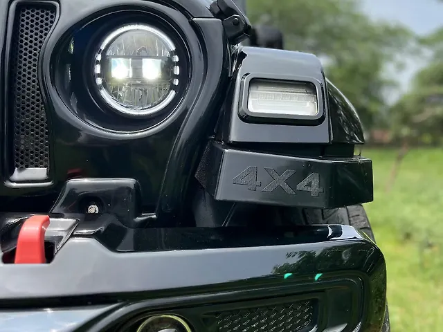 Used Mahindra Thar LX Hard Top Diesel AT 4WD [2023] in Delhi