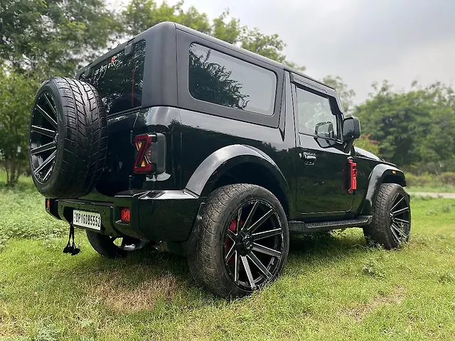 Used Mahindra Thar LX Hard Top Diesel AT 4WD [2023] in Delhi