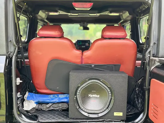 Used Mahindra Thar LX Hard Top Diesel AT 4WD [2023] in Delhi