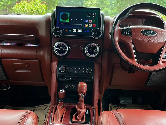 Used Mahindra Thar LX Hard Top Diesel AT 4WD [2023] in Delhi